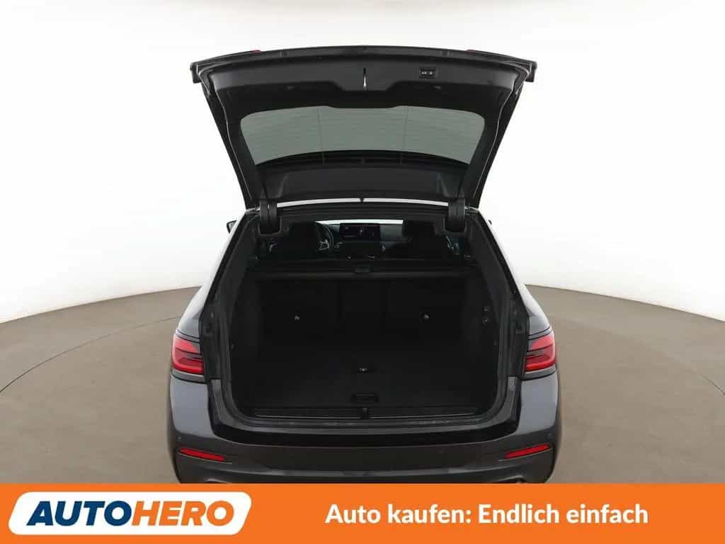 BMW 520 d Mild-Hybrid xDrive M Sport Aut*NAVI*LED*CAM 01/2022-photo-16