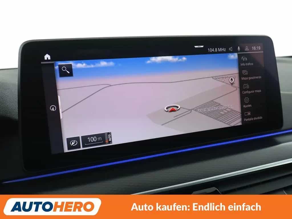 BMW 520 d Mild-Hybrid xDrive M Sport Aut*NAVI*LED*CAM 01/2022-photo-21
