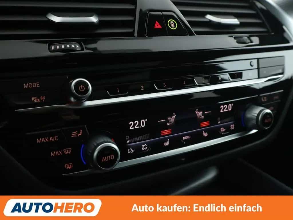 BMW 520 d Mild-Hybrid xDrive M Sport Aut*NAVI*LED*CAM 01/2022-photo-25