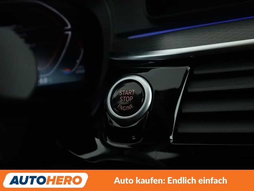 BMW 520 d Mild-Hybrid xDrive M Sport Aut*NAVI*LED*CAM 01/2022-photo-30