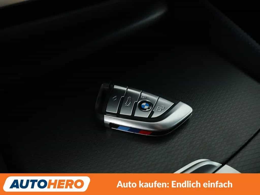 BMW 520 d Mild-Hybrid xDrive M Sport Aut*NAVI*LED*CAM 01/2022-photo-34