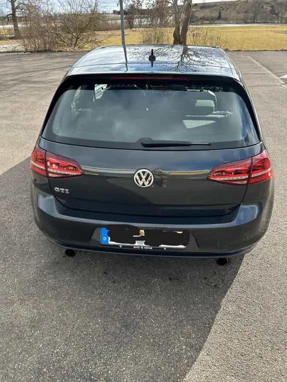 Volkswagen Golf 2.0 TSI BMT GTI GTI 05/2016-photo-0