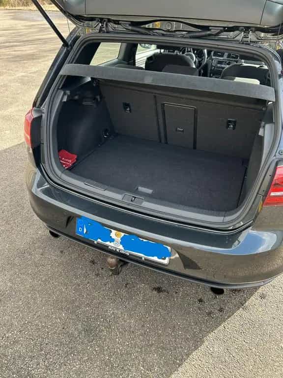Volkswagen Golf 2.0 TSI BMT GTI GTI 05/2016-photo-3