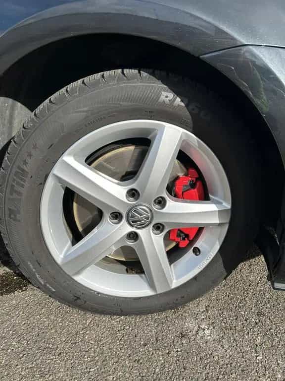 Volkswagen Golf 2.0 TSI BMT GTI GTI 05/2016-photo-4