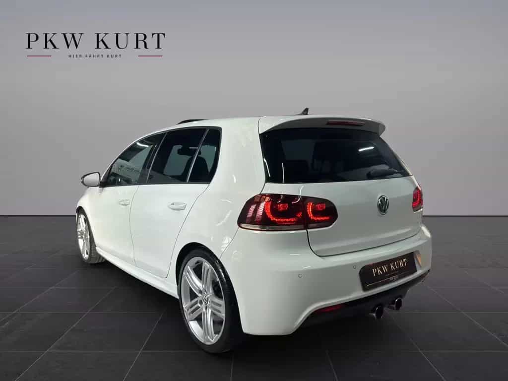 Volkswagen Golf R 4M DSG *1.Hand *Schalensitze *DCC *KeyGo 05/2011-photo-12