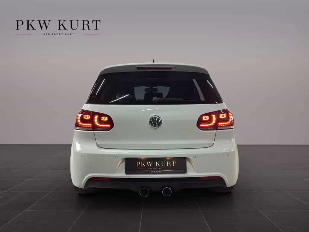 Volkswagen Golf R 4M DSG *1.Hand *Schalensitze *DCC *KeyGo 05/2011-photo-13