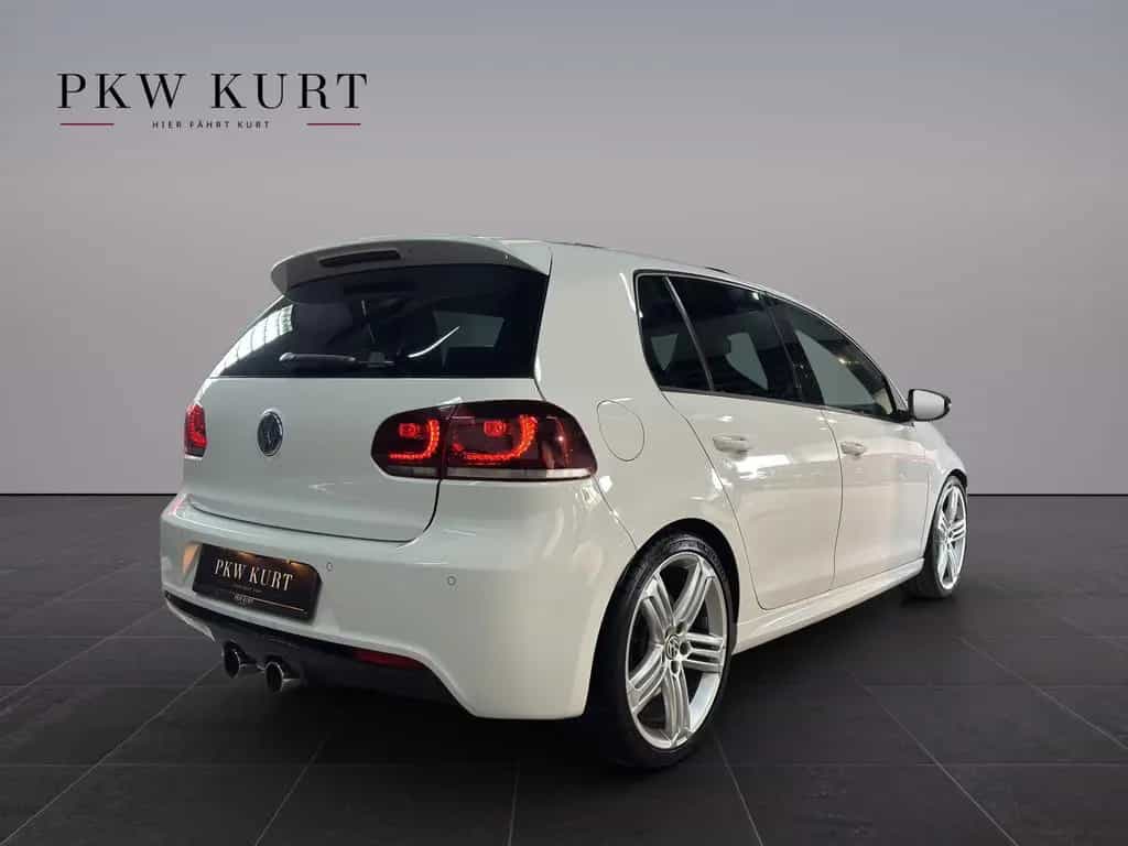 Volkswagen Golf R 4M DSG *1.Hand *Schalensitze *DCC *KeyGo 05/2011-photo-14