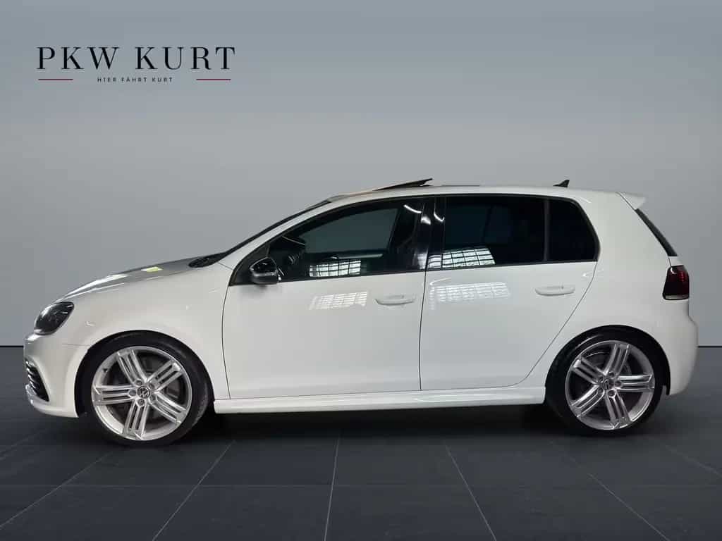Volkswagen Golf R 4M DSG *1.Hand *Schalensitze *DCC *KeyGo 05/2011-photo-3