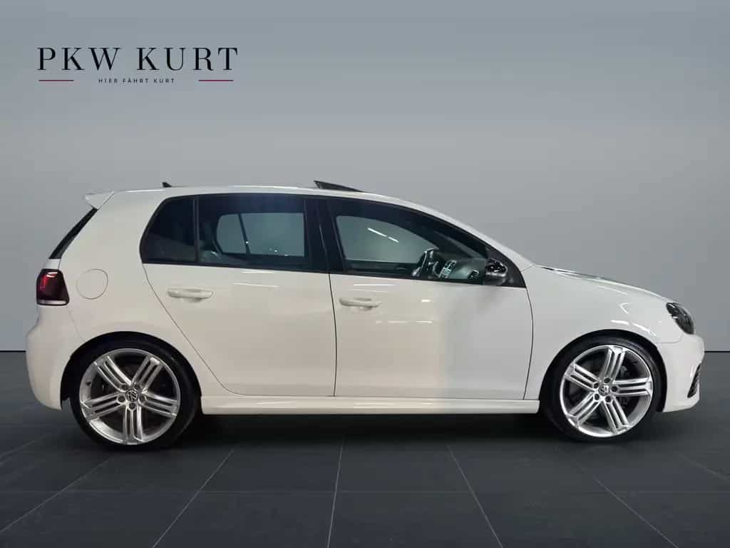 Volkswagen Golf R 4M DSG *1.Hand *Schalensitze *DCC *KeyGo 05/2011-photo-7