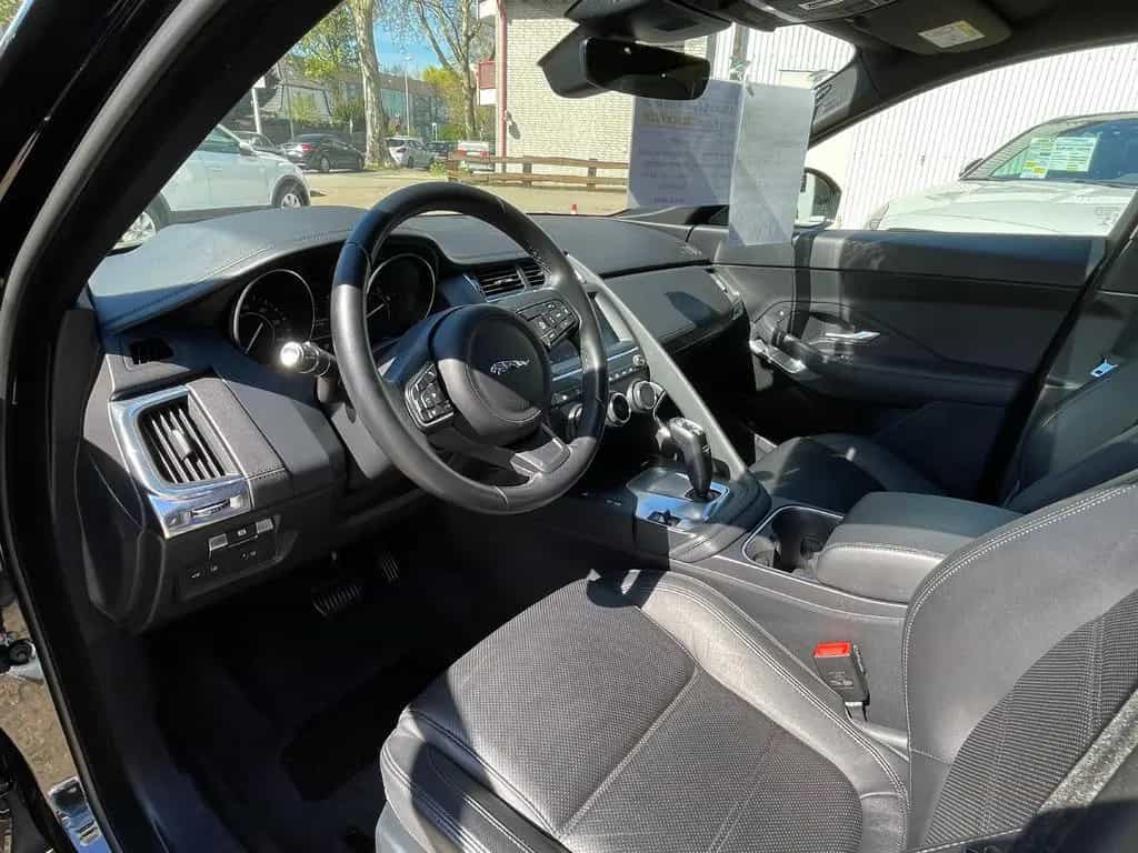 Jaguar E-Pace P250 AWD"BLACK PACK"+Panorama+KAMERA+2.Hd 09/2018-photo-15