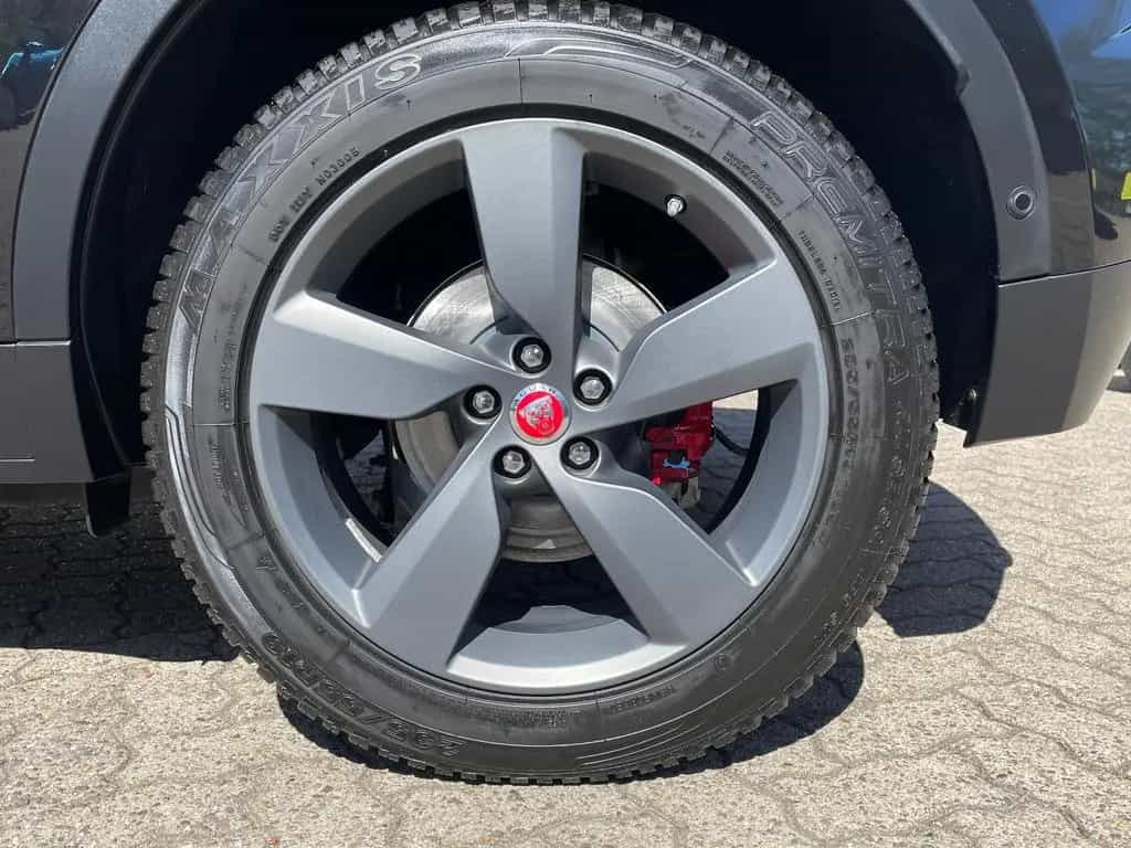 Jaguar E-Pace P250 AWD"BLACK PACK"+Panorama+KAMERA+2.Hd 09/2018-photo-34