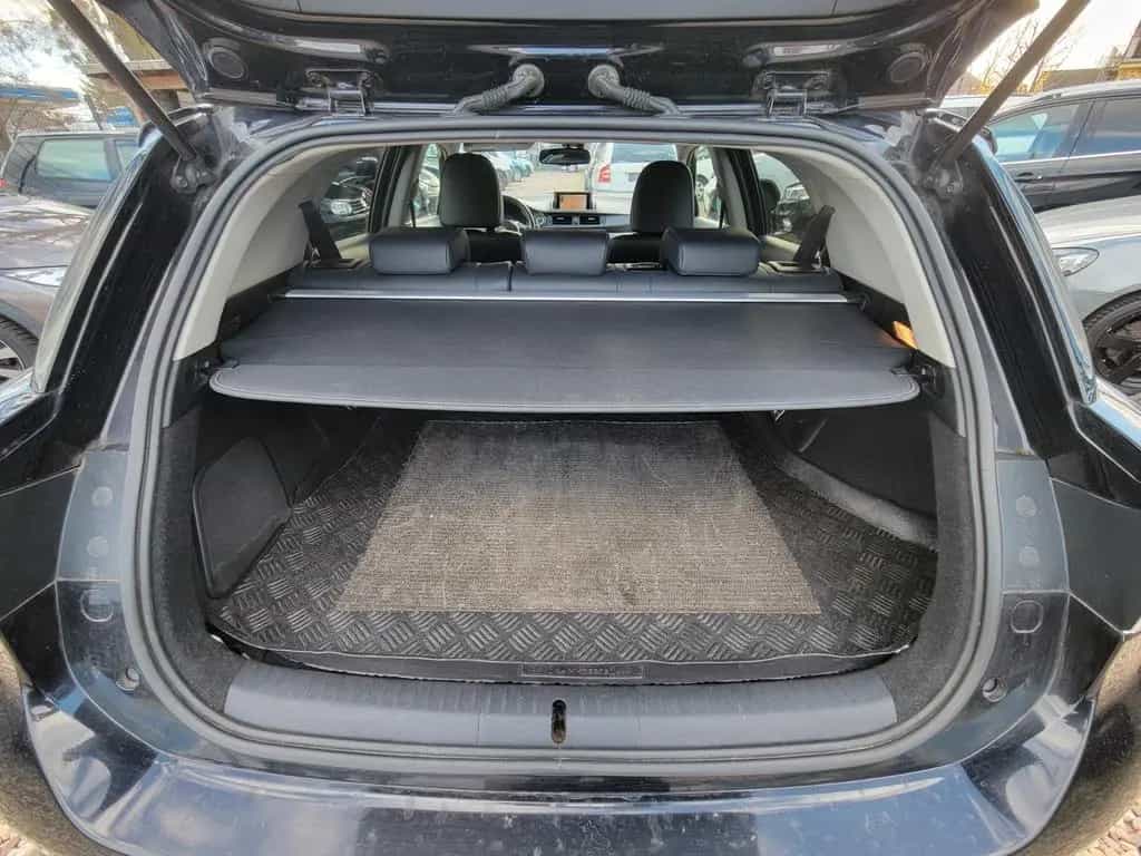 Lexus CT 200h Dynamic *Navi *Leder *Kamera *Scheckheft 11/2011-photo-13