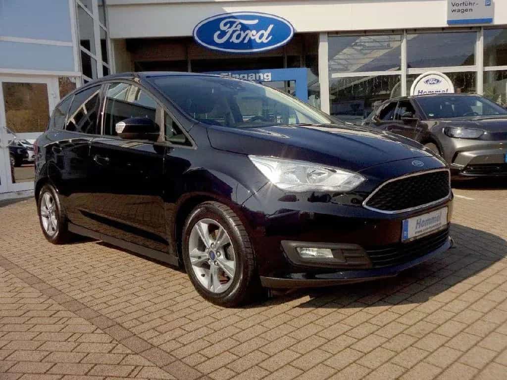 Ford C-Max Cool Connect KLIMAAUTO+SITZHZG.+WSS HEIZB. 08/2019-photo-0