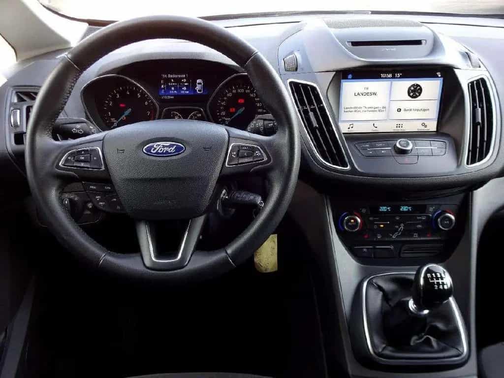 Ford C-Max Cool Connect KLIMAAUTO+SITZHZG.+WSS HEIZB. 08/2019-photo-10