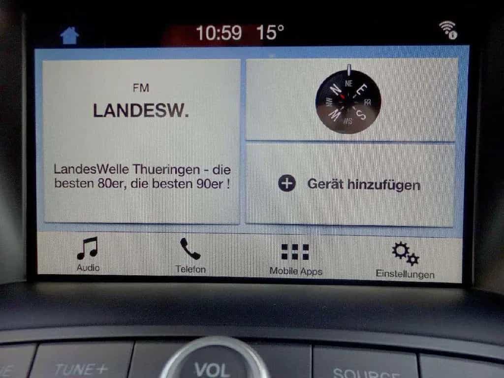 Ford C-Max Cool Connect KLIMAAUTO+SITZHZG.+WSS HEIZB. 08/2019-photo-11