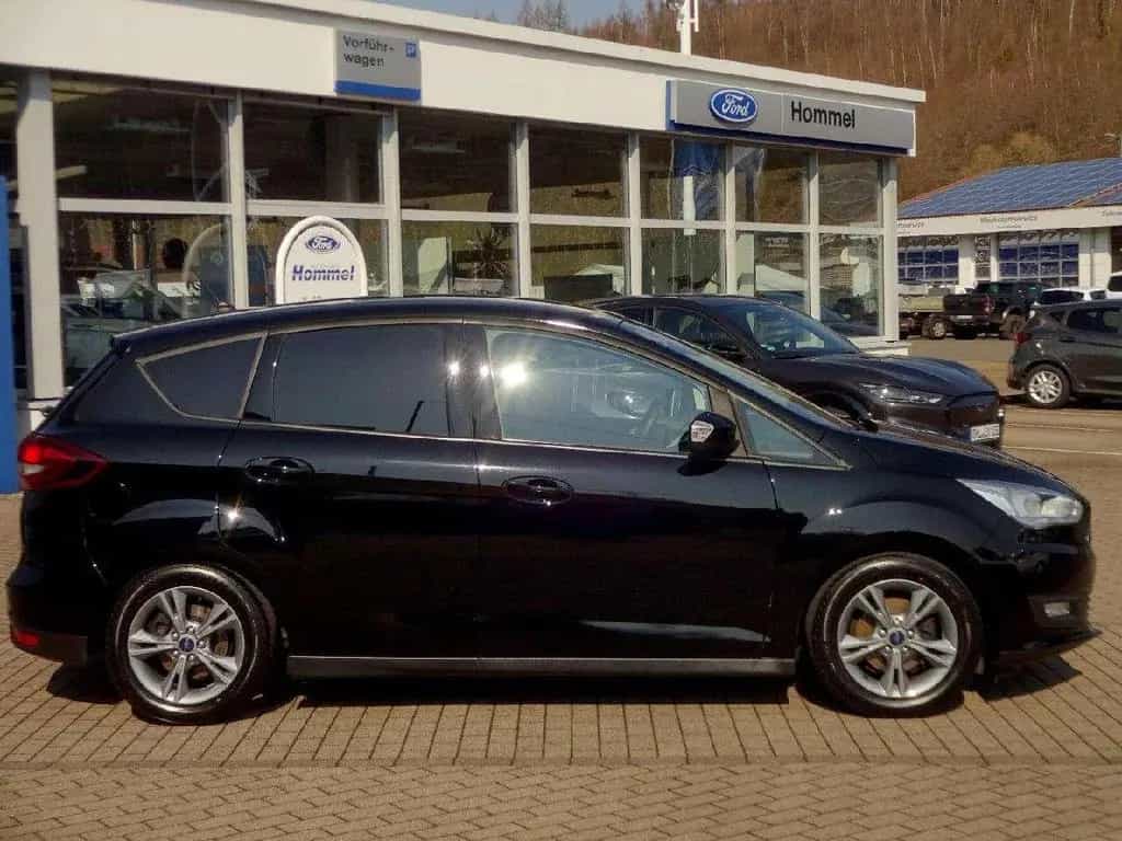 Ford C-Max Cool Connect KLIMAAUTO+SITZHZG.+WSS HEIZB. 08/2019-photo-5