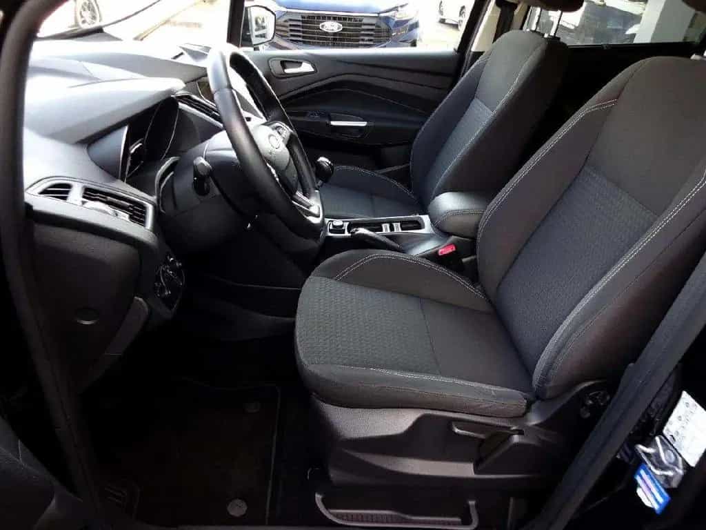 Ford C-Max Cool Connect KLIMAAUTO+SITZHZG.+WSS HEIZB. 08/2019-photo-6