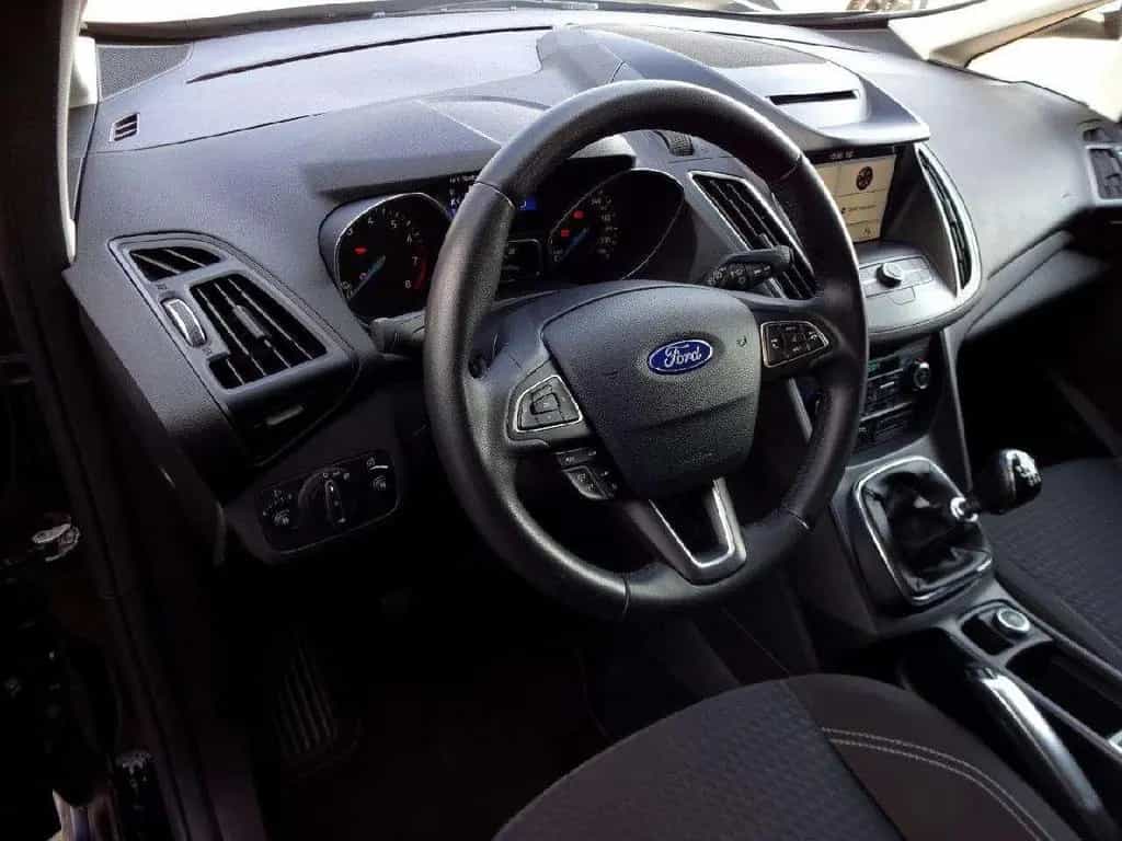 Ford C-Max Cool Connect KLIMAAUTO+SITZHZG.+WSS HEIZB. 08/2019-photo-7