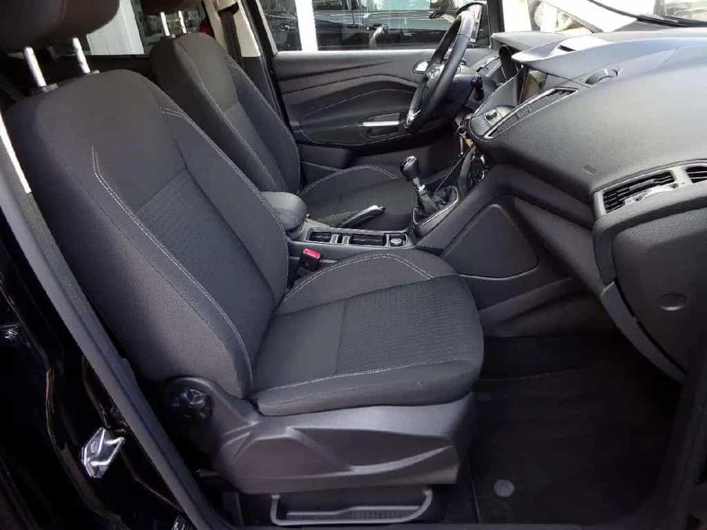 Ford C-Max Cool Connect KLIMAAUTO+SITZHZG.+WSS HEIZB. 08/2019-photo-9