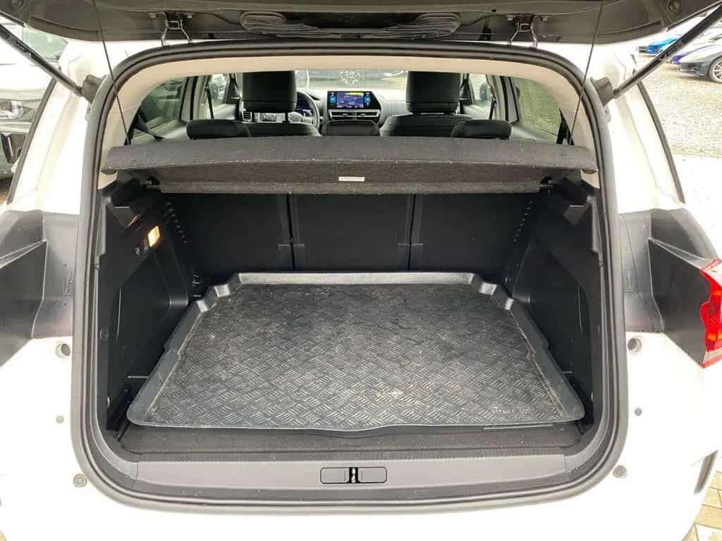 Citroën C5 Aircross Hybrid 136 PLUS 02/2024-photo-11
