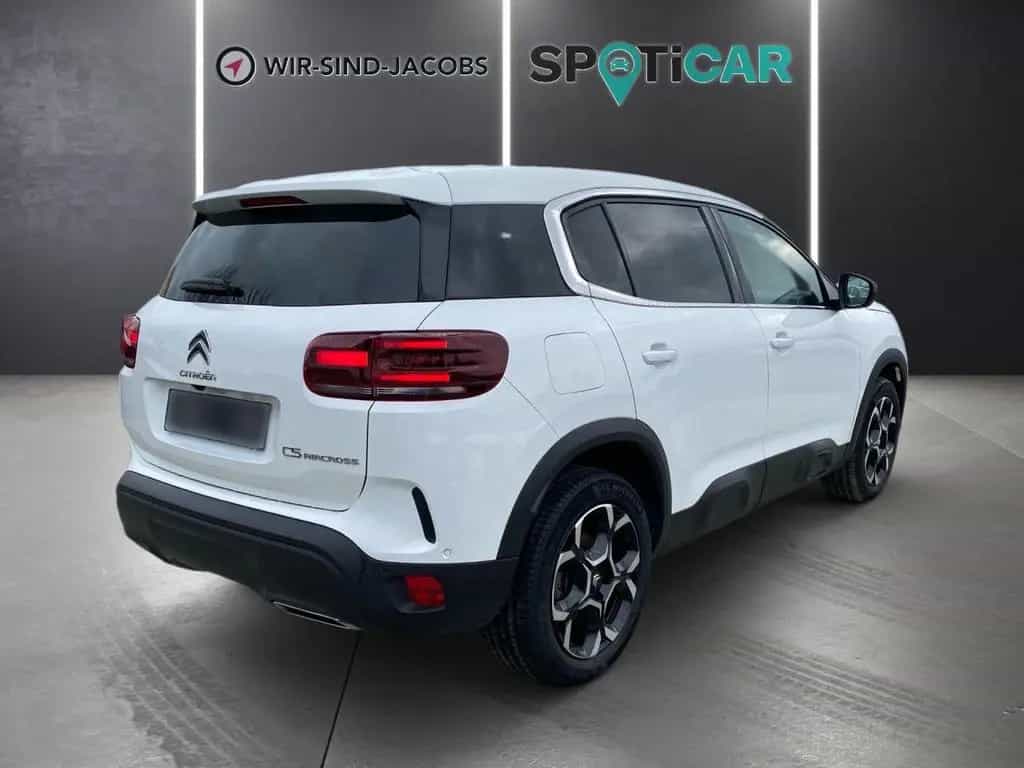 Citroën C5 Aircross Hybrid 136 PLUS 02/2024-photo-2