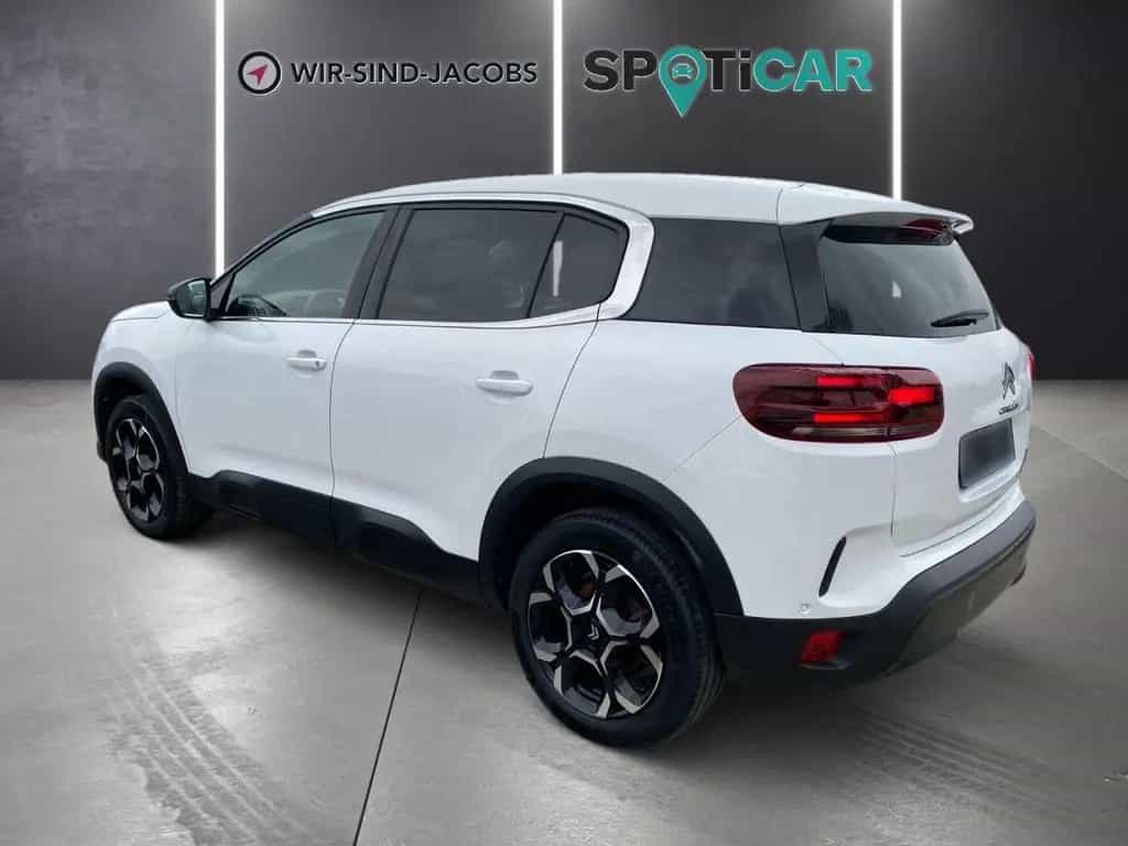Citroën C5 Aircross Hybrid 136 PLUS 02/2024-photo-3