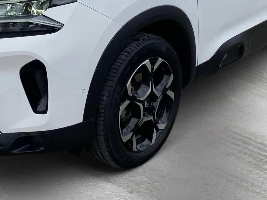 Citroën C5 Aircross Hybrid 136 PLUS 02/2024-photo-5