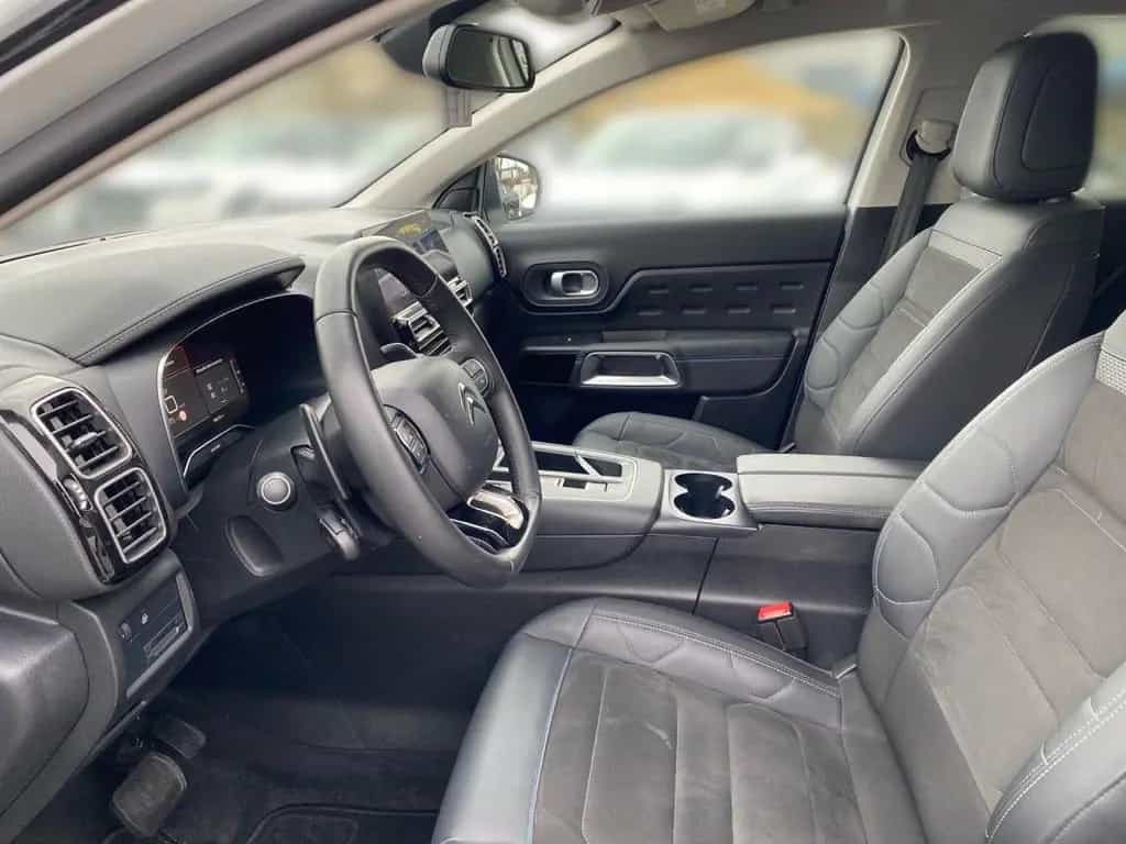 Citroën C5 Aircross Hybrid 136 PLUS 02/2024-photo-6