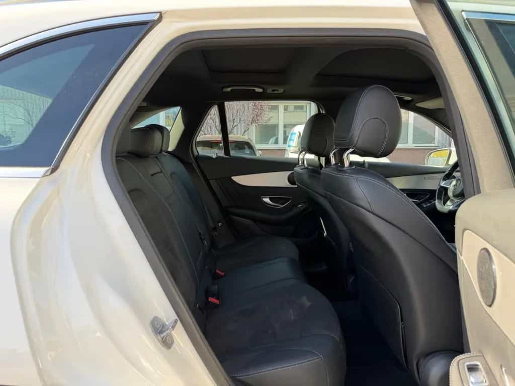 Mercedes-Benz GLC-Class 250 4Matic Pano Kamera LED AHK 01/2019-photo-19