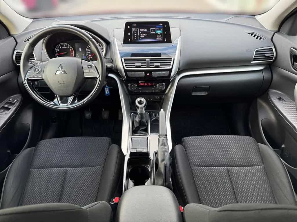Mitsubishi Eclipse Cross 1.5 T-MIVEC Sitzheizung AHK Kamera 07/2020-photo-11