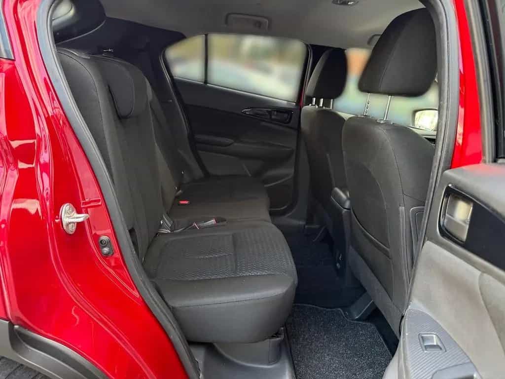 Mitsubishi Eclipse Cross 1.5 T-MIVEC Sitzheizung AHK Kamera 07/2020-photo-12