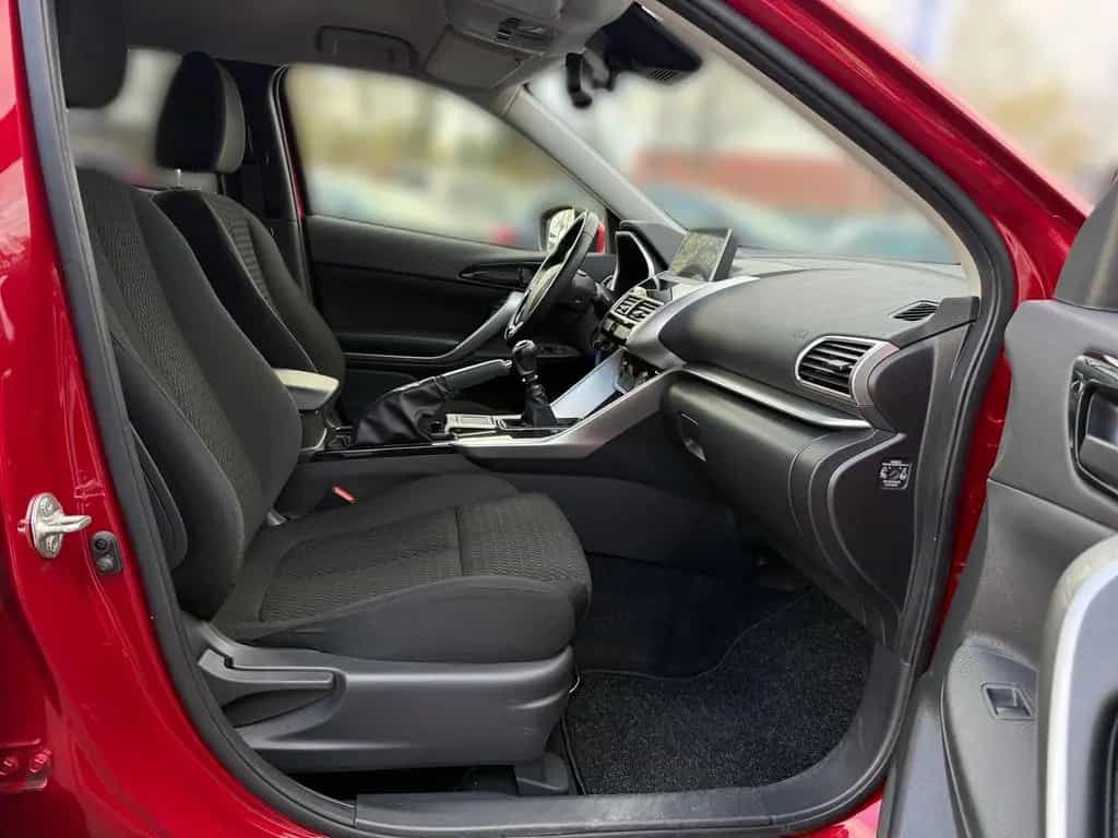 Mitsubishi Eclipse Cross 1.5 T-MIVEC Sitzheizung AHK Kamera 07/2020-photo-14