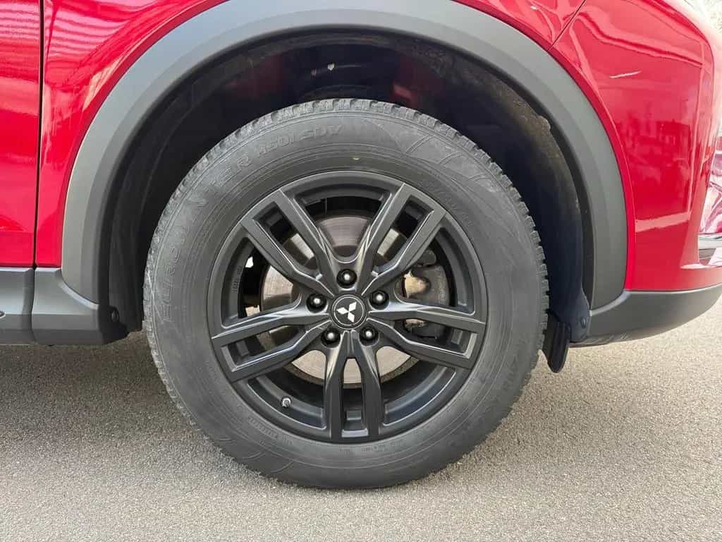 Mitsubishi Eclipse Cross 1.5 T-MIVEC Sitzheizung AHK Kamera 07/2020-photo-15