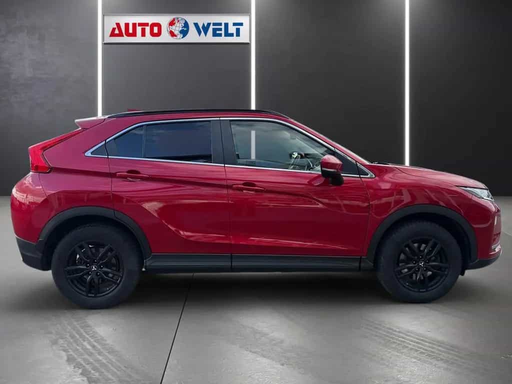 Mitsubishi Eclipse Cross 1.5 T-MIVEC Sitzheizung AHK Kamera 07/2020-photo-2