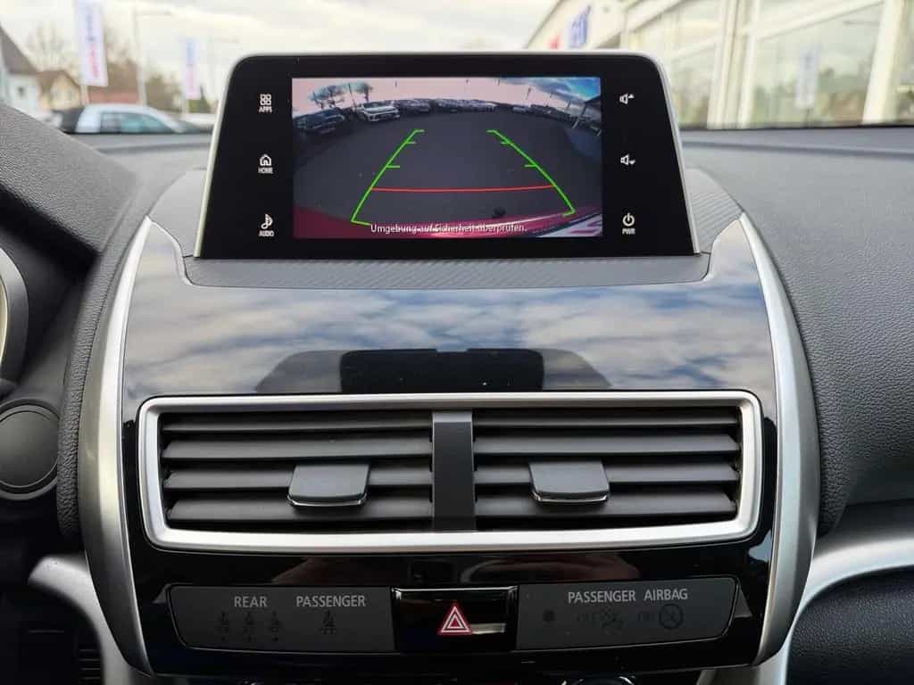 Mitsubishi Eclipse Cross 1.5 T-MIVEC Sitzheizung AHK Kamera 07/2020-photo-25