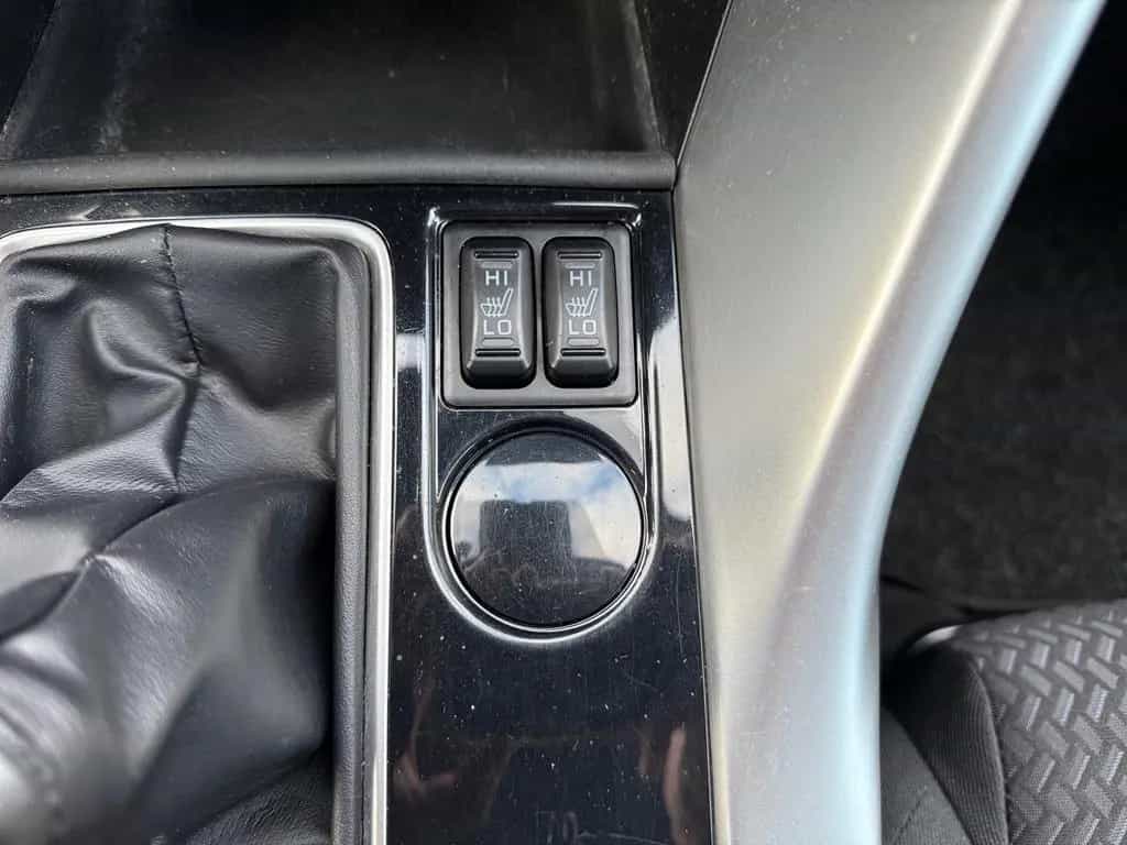 Mitsubishi Eclipse Cross 1.5 T-MIVEC Sitzheizung AHK Kamera 07/2020-photo-27