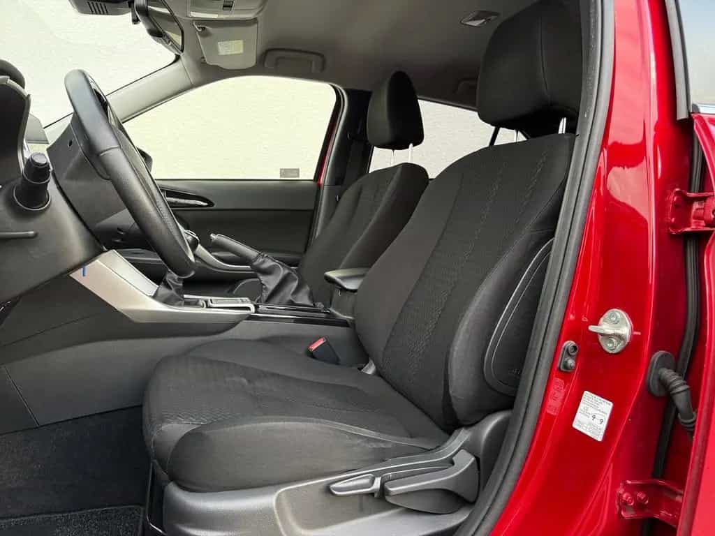 Mitsubishi Eclipse Cross 1.5 T-MIVEC Sitzheizung AHK Kamera 07/2020-photo-29