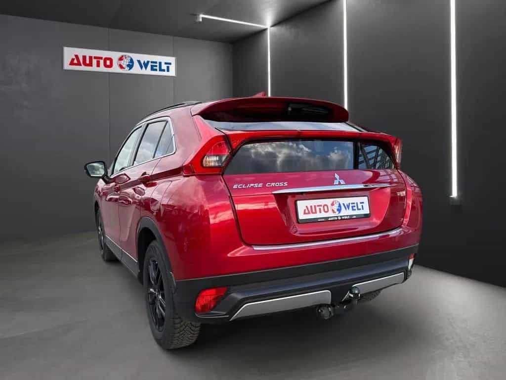 Mitsubishi Eclipse Cross 1.5 T-MIVEC Sitzheizung AHK Kamera 07/2020-photo-4