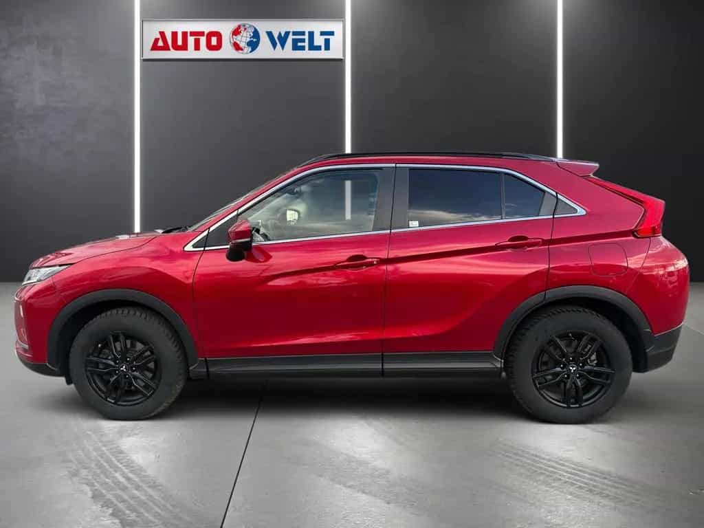 Mitsubishi Eclipse Cross 1.5 T-MIVEC Sitzheizung AHK Kamera 07/2020-photo-5