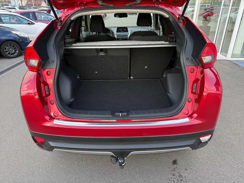 Mitsubishi Eclipse Cross 1.5 T-MIVEC Sitzheizung AHK Kamera 07/2020-photo-8