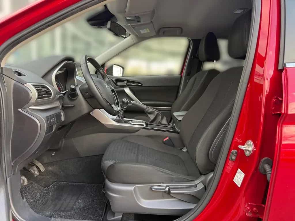 Mitsubishi Eclipse Cross 1.5 T-MIVEC Sitzheizung AHK Kamera 07/2020-photo-9