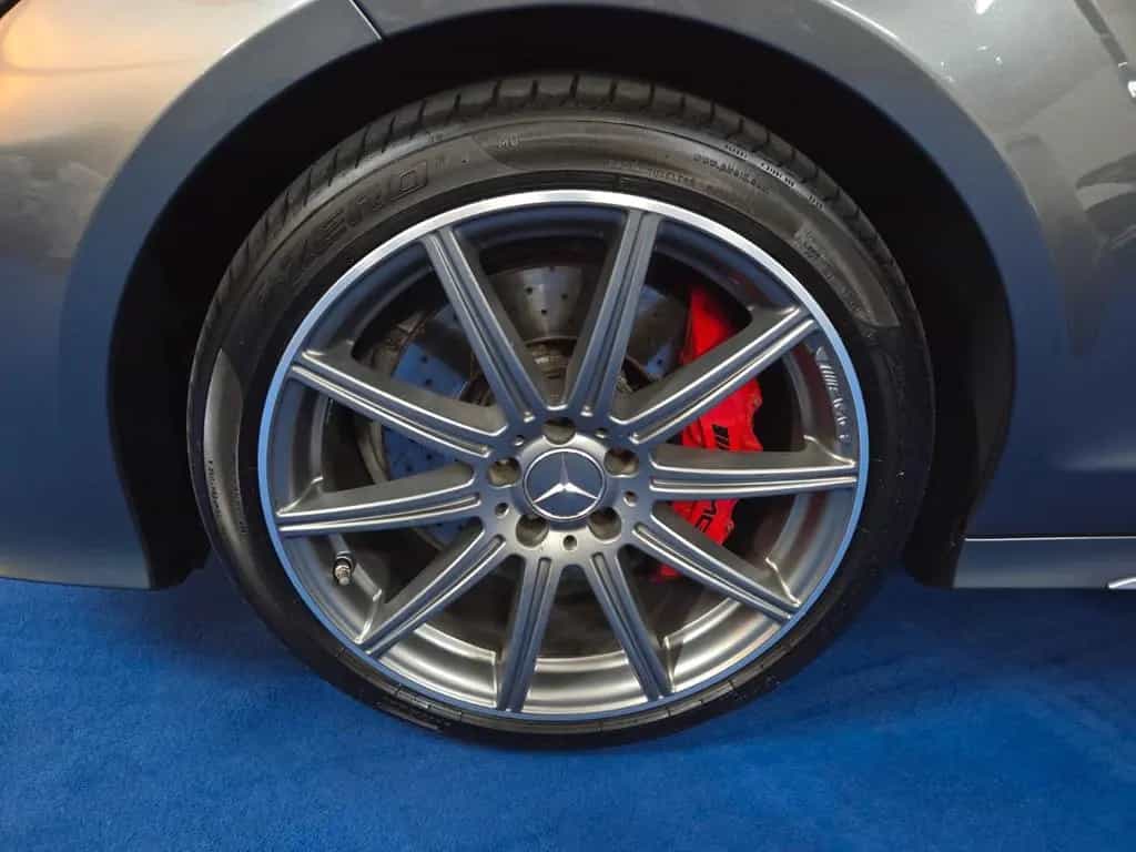 Mercedes-Benz CLS 63 AMG Shooting Brake CLS 63 AMG S SB SHD Sitzklima H&K Neuwertig 09/2016-photo-10
