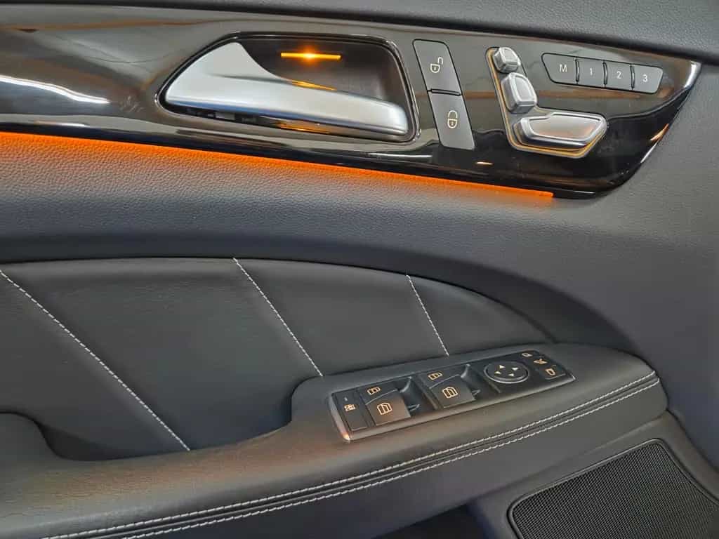 Mercedes-Benz CLS 63 AMG Shooting Brake CLS 63 AMG S SB SHD Sitzklima H&K Neuwertig 09/2016-photo-9