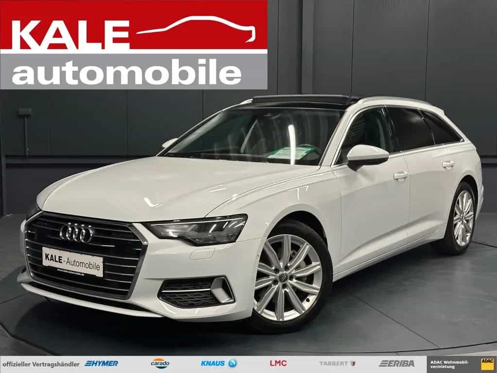 Audi A6 Avant 45 TFSI quattro Sport *PANORAMA*LEDER* 04/2023-photo-1