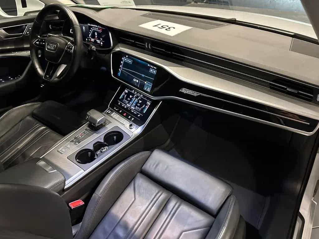 Audi A6 Avant 45 TFSI quattro Sport *PANORAMA*LEDER* 04/2023-photo-10