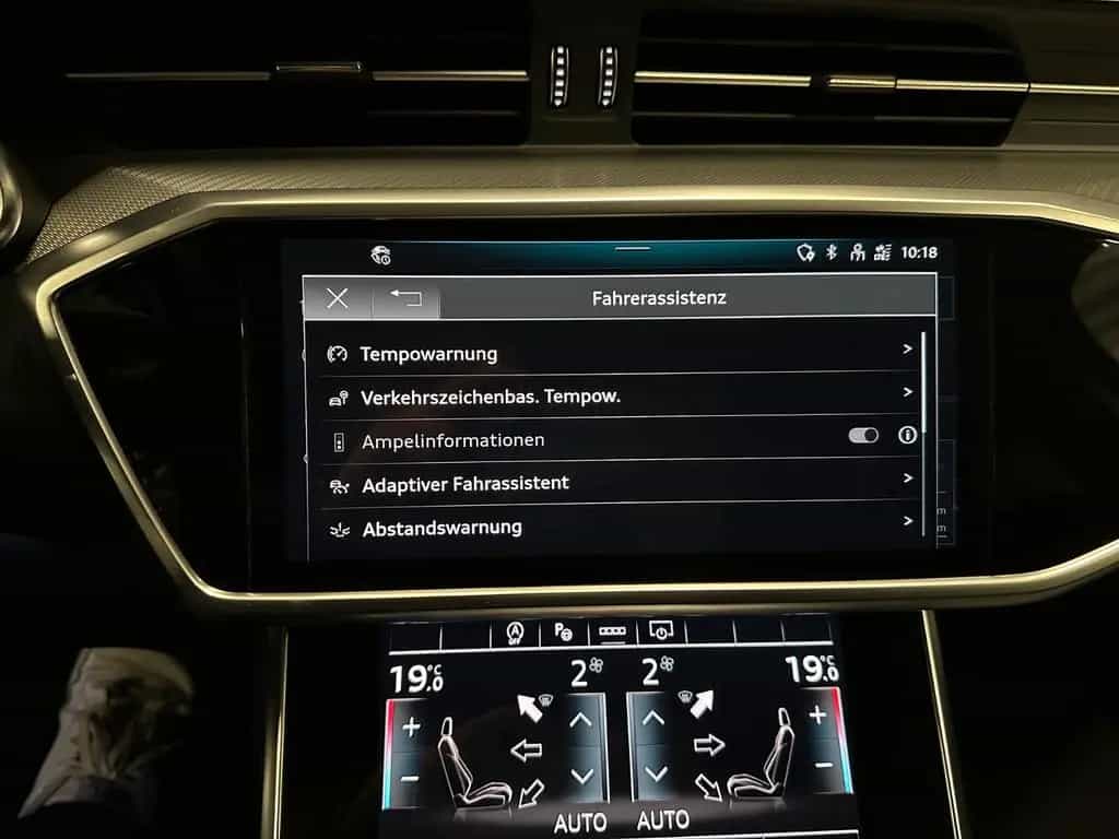 Audi A6 Avant 45 TFSI quattro Sport *PANORAMA*LEDER* 04/2023-photo-15