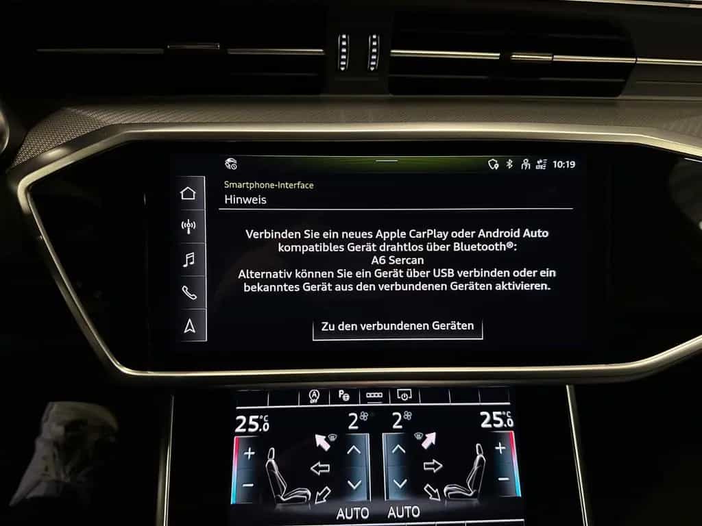 Audi A6 Avant 45 TFSI quattro Sport *PANORAMA*LEDER* 04/2023-photo-19