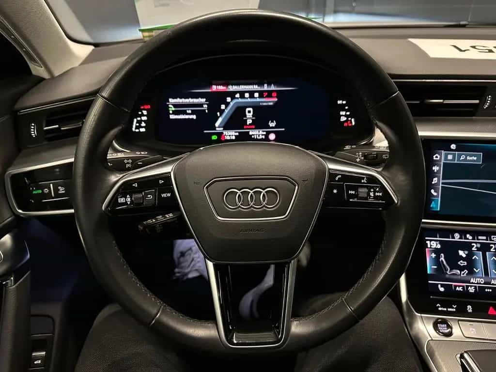 Audi A6 Avant 45 TFSI quattro Sport *PANORAMA*LEDER* 04/2023-photo-23