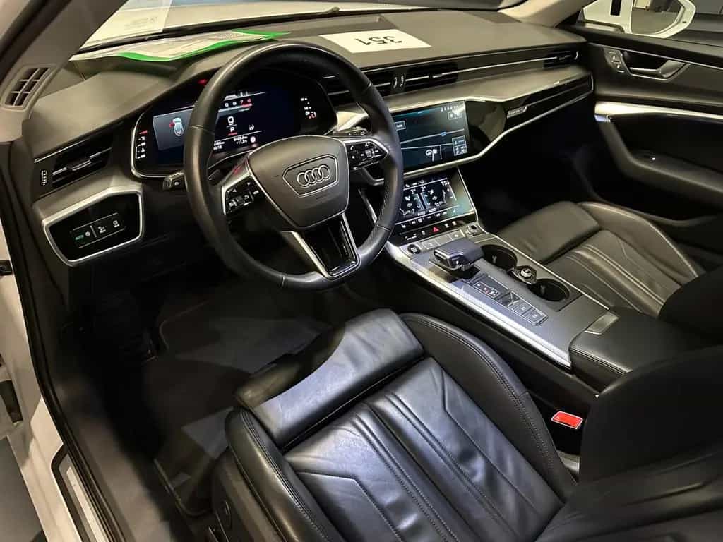 Audi A6 Avant 45 TFSI quattro Sport *PANORAMA*LEDER* 04/2023-photo-25