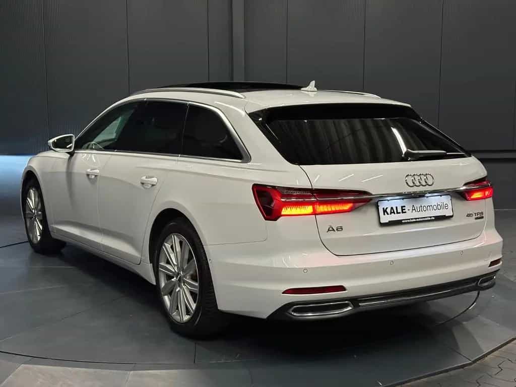 Audi A6 Avant 45 TFSI quattro Sport *PANORAMA*LEDER* 04/2023-photo-3
